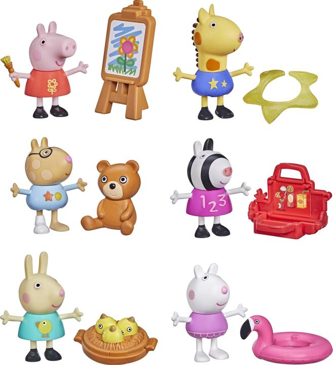 Produktbild Hasbro Fun & Friends Minifiguren