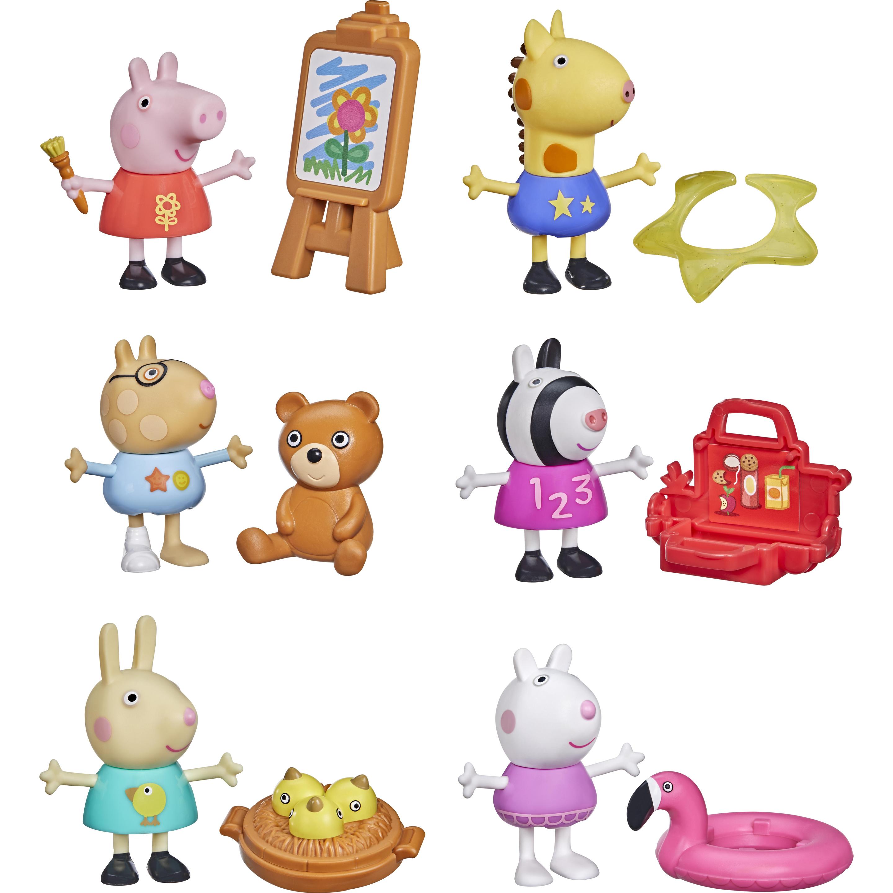 Hasbro Fun & Friends Minifiguren