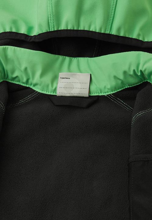 Produktbild Reima Kinder Softshell Jacke Vantti Summer (122)