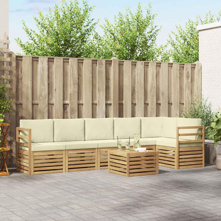 Produktbild vidaXL Sofagarnituren