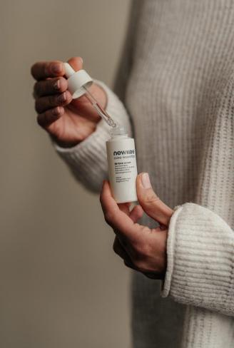Actual product image Newkee face serum, 20ml (20 ml)