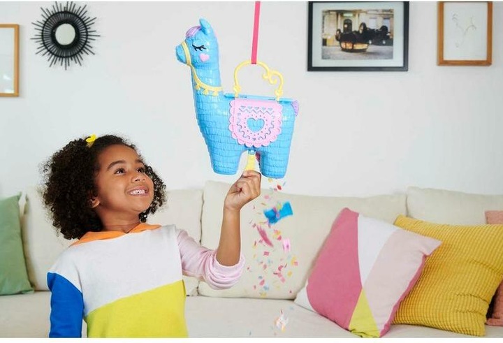 Productafbeelding Polly Pocket WMT Llamafeest