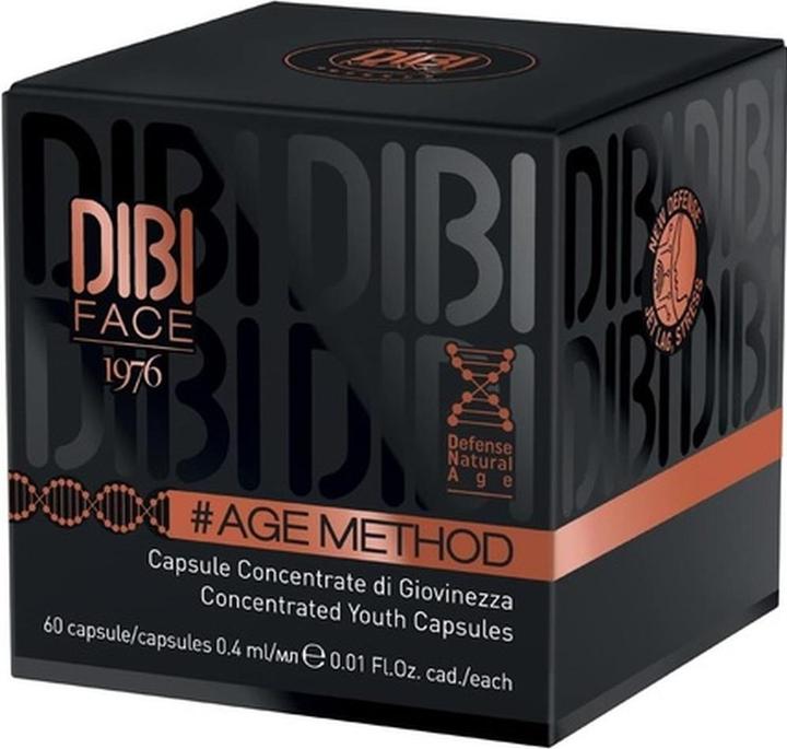 Produktbild Dibi Face Age Method Youth Concentrate Capsules