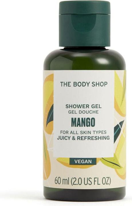 Actual product image The Body Shop Mango Shower Gel (60 ml)
