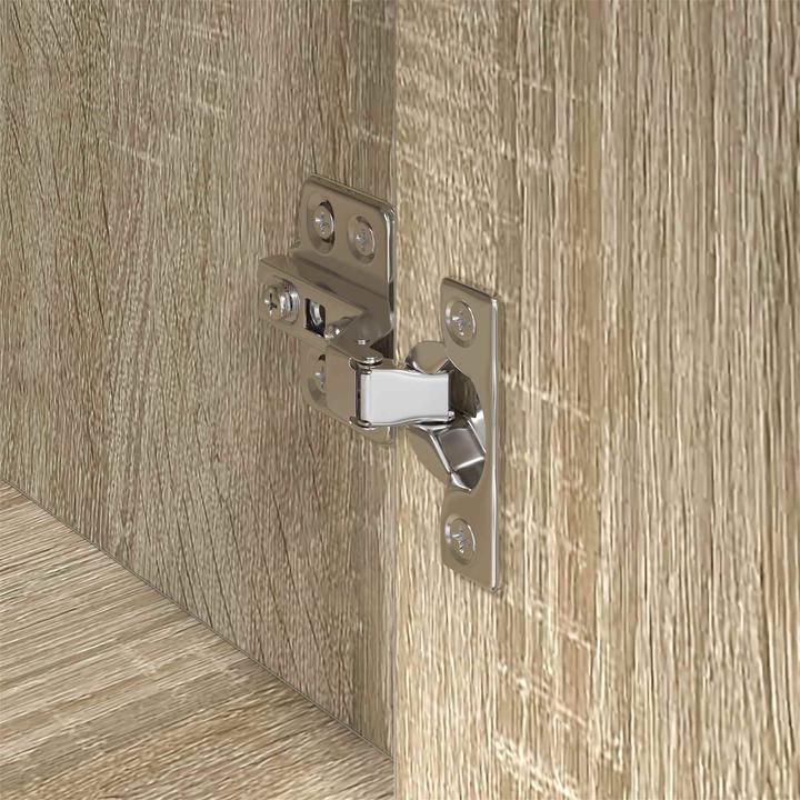Actual product image vidaXL Sideboard-Aufbewahrung (36 x 43 x 75.50 cm)