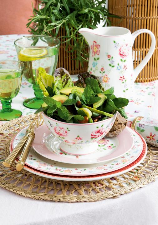 Produktbild Greengate Cilja Rabbit Eierwärmer white (1 x)