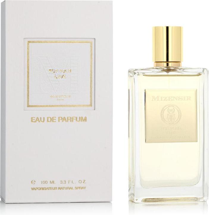 Immagine prodotto Mizensir Per il tuo amore (Eau de parfum, 100 ml)