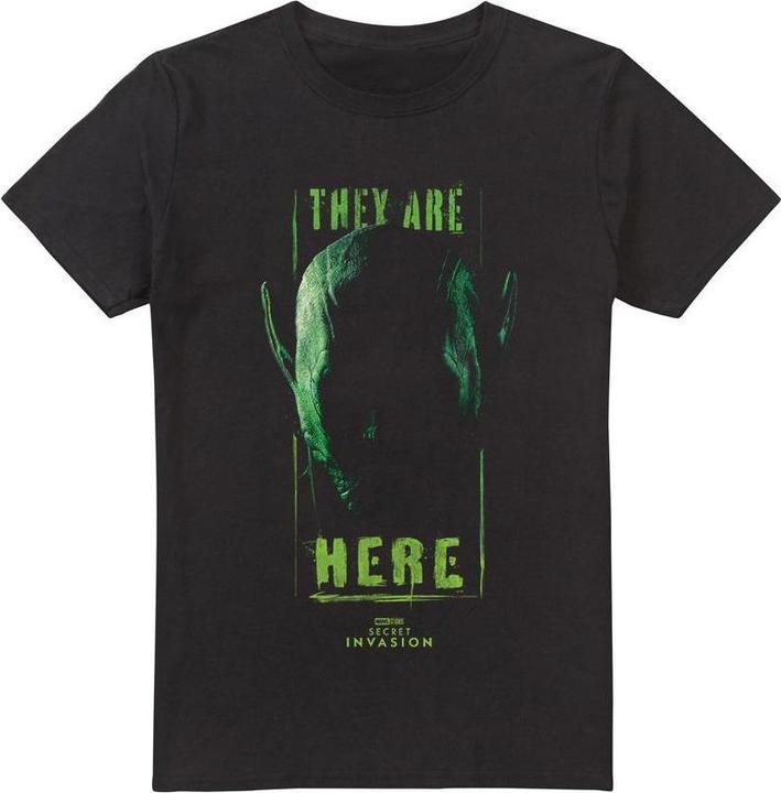 Produktbild Secret Invasion TShirt (M)