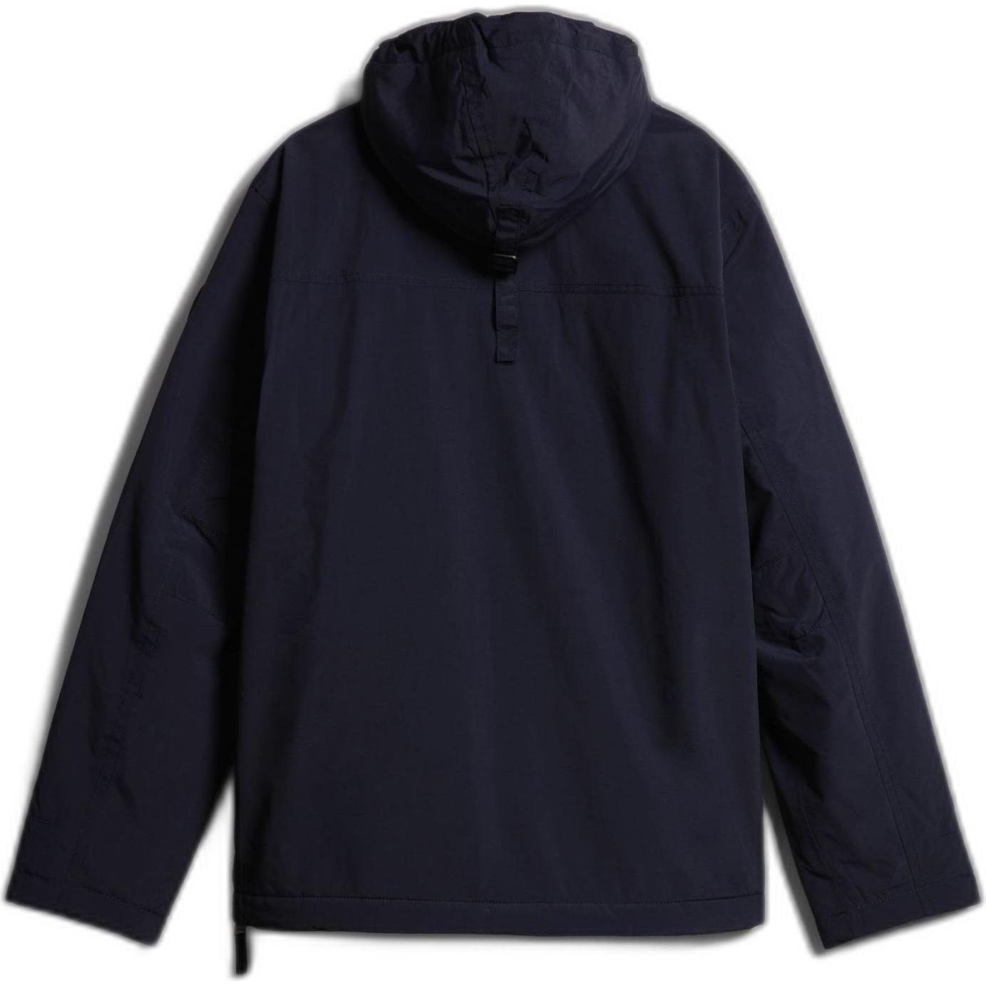 Thumbnail - Napapijri, Herren, Jacke, Rainforest Winter 3 - 54865 (L), Blau, L