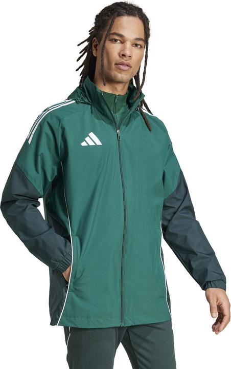 Immagine prodotto adidas Giacca antipioggia Tiro 25 Competition (XXL)