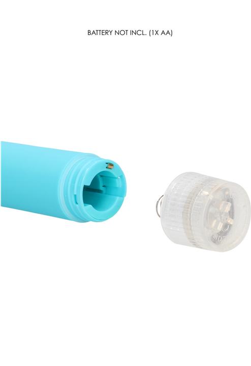 Immagine prodotto Luminous Eleni - Super Soft ABS - Multi-Speeds - Turqiose