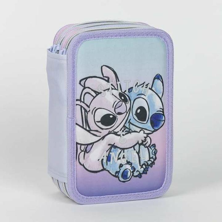 Produktbild Cerda Pencil Case With Accessories - Stitch (2700001153)