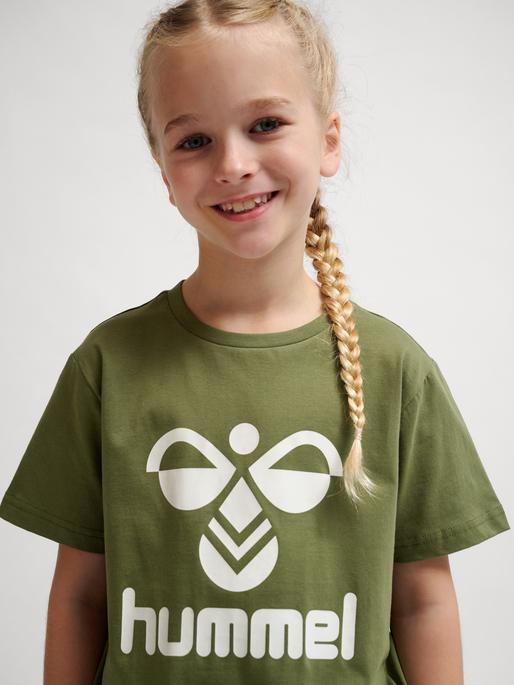 Produktbild hummel hmlTRES T-SHIRT S/S (110)