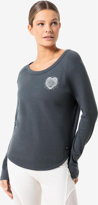 Produktbild Super Natural Little Heartwood Crew (XL)