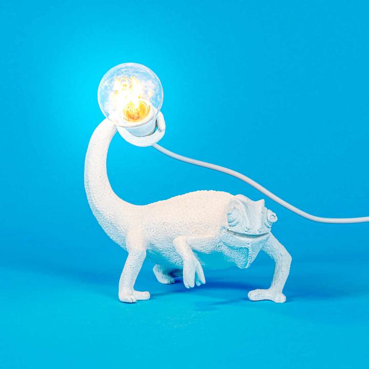 Produktbild Seletti Chameleon Lamp Still Usb Tischleuchte (150 lm, E12)