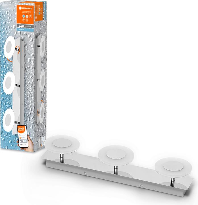 Actual product image Ledvance Smart+ Wifi Orbis Wall Wave (2100 lm)