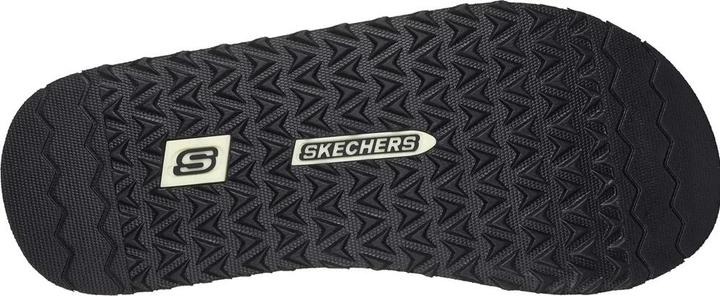 Actual product image Skechers Mens Tantric Fritz Flip Flops (43)