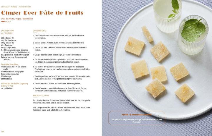 Produktbild Schokolade & Drinks edel kombiniert (Deutsch, Antonia Wien, Nele Marike Eble, 2023)