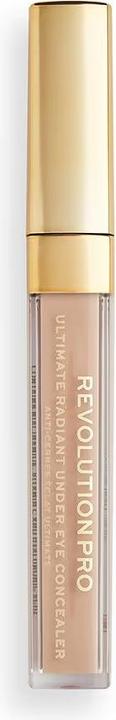 Actual product image I Heart Revolution Revolution Pro Ultimate Radiant Under Eye Concealer C3 4.5ml (C3)