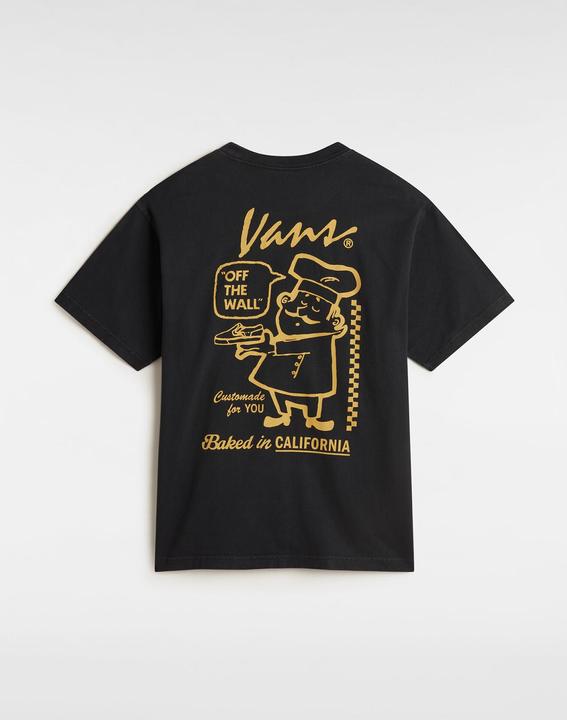 Produktbild Vans 66 BAKED IN LOOSE SS Black (L)