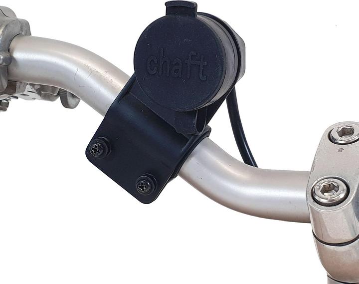 Produktbild Chaft Qc3.0 + Usb Type C