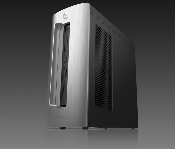 Image du produit HP Envy 750-030nz (Intel Core i7 4790, 16 Go, 128 Go, GeForce GT 730)