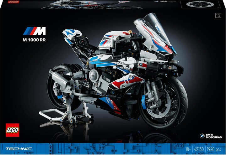 LEGO BMW M 1000 RR (42130, LEGO Technic)
