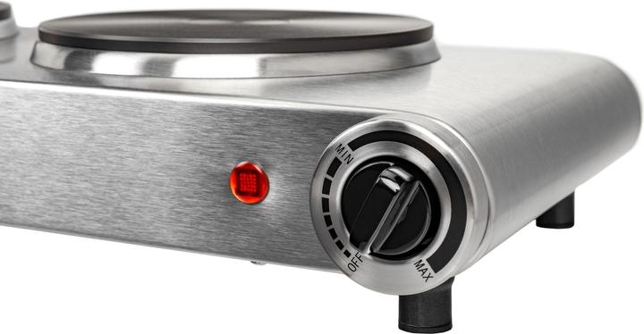 Produktbild Furber Doppelkochplatte