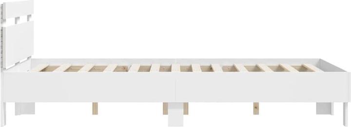 Image du produit vidaXL Moderner Bettrahmen (137 x 190 cm)
