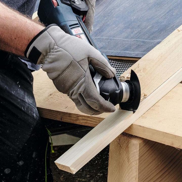 Produktbild Bosch Zubehör Starlock Fliesen-Set für Multifunktionswerkzeuge, 4-teilig