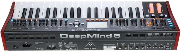 Actual product image Behringer Deepmind 6