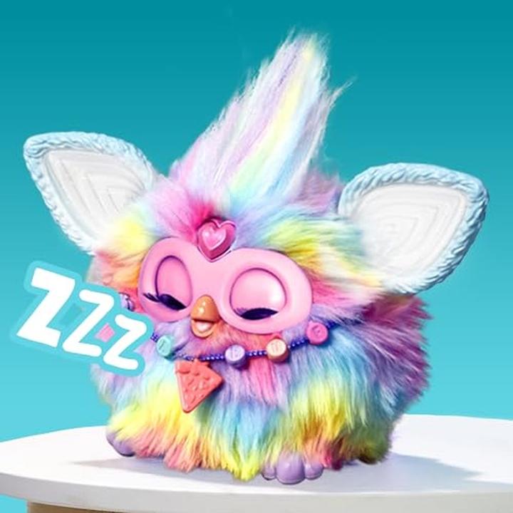 Actual product image Furby Functional plush (15 cm)