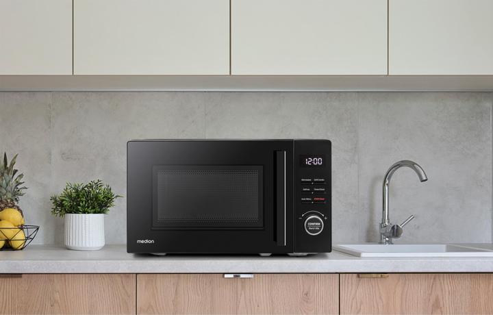 Actual product image Medion LIFE® Mikrowelle MD12021 (20 l)