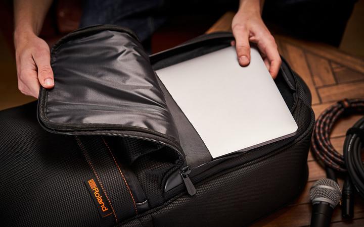 Actual product image Roland CB-RU10 general purpose gig bag