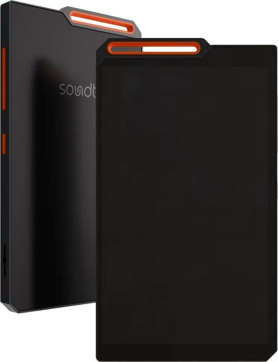 Actual product image Porodo Soundtec Android Musik Player mit BT/WiFi 1500mAh - Schwarz (16 GB)