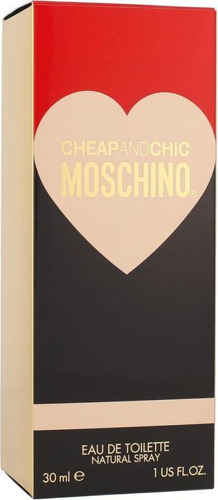 Image du produit Moschino Cheap & Chic (Eau de toilette, 30 ml)