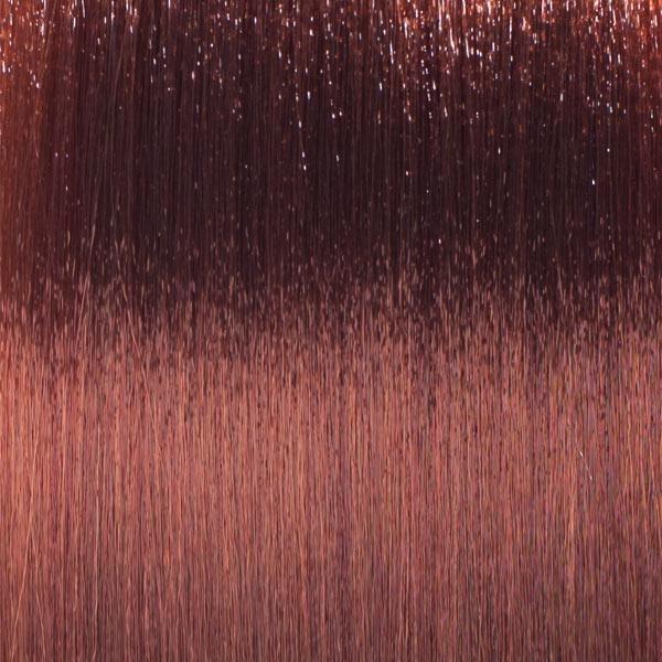 Actual product image Basler Color 2002+ cream hair color (7/74 medium blonde brown red)