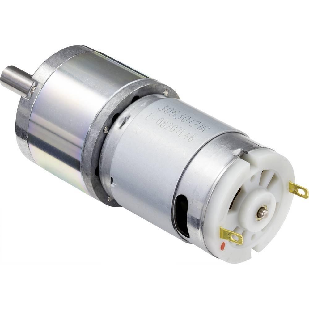 Thumbnail - Tru Components Gleichstrom-Getriebemotor