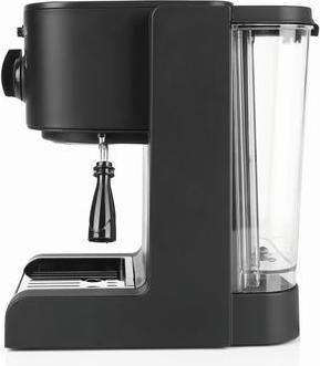 Produktbild Beem Espresso Perfekt, Siebträger-Maschine, mattschwarz (EU-Stecker)