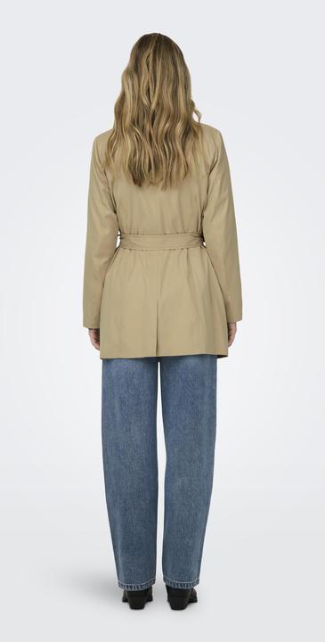 Produktbild Only Doppelreihiger Trenchcoat