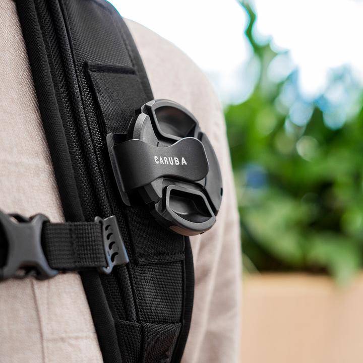 Productafbeelding Caruba Clip lensdop