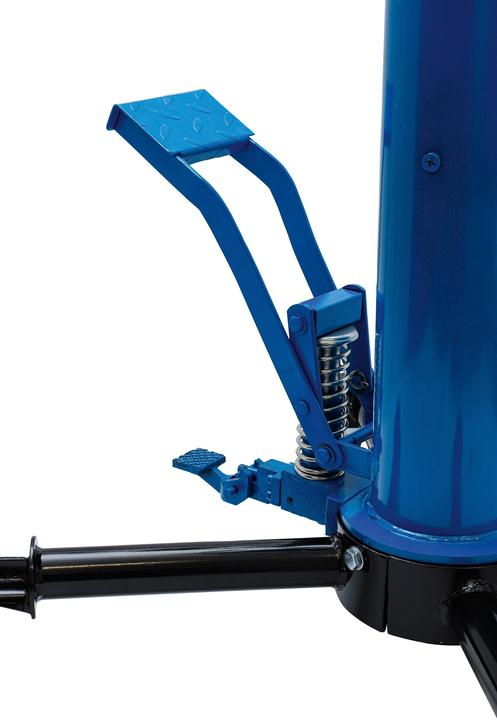 Produktbild BGS Schwerlast-Doppelhub-Getriebeheber 500 kg