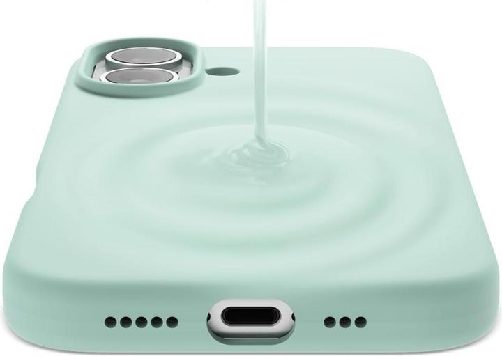 Produktbild Screenguard Liquid Silicone Case (Apple iPhone 16)