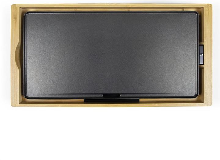 Image du produit Livoo Bambus-Grillplatte