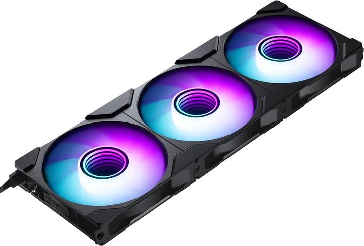 Immagine prodotto Phanteks M25 Gen2 D-RGB Reverse Blade (120 mm, 3x)