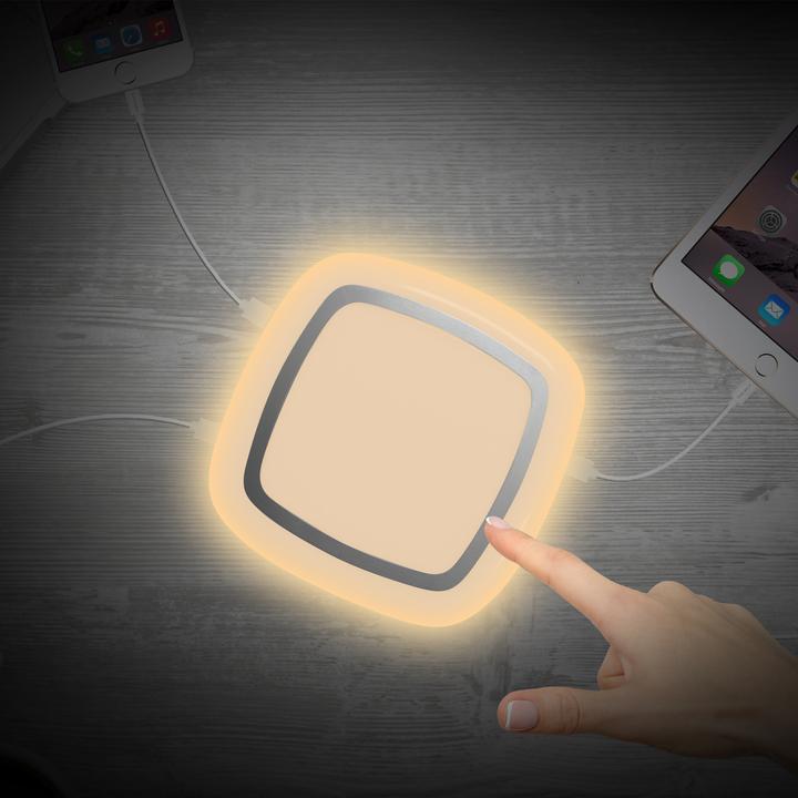 Actual product image Macally LampchargeSQ