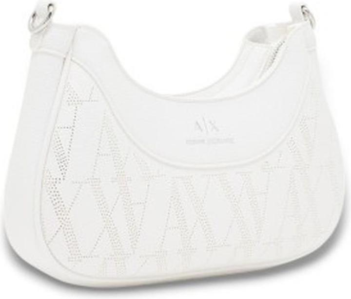 Immagine prodotto Armani Exchange Crossbodytas/ Schoudertas Dames Wave Wit