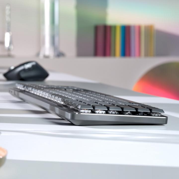 Actual product image Logitech MX Mechanical (US, Wireless)