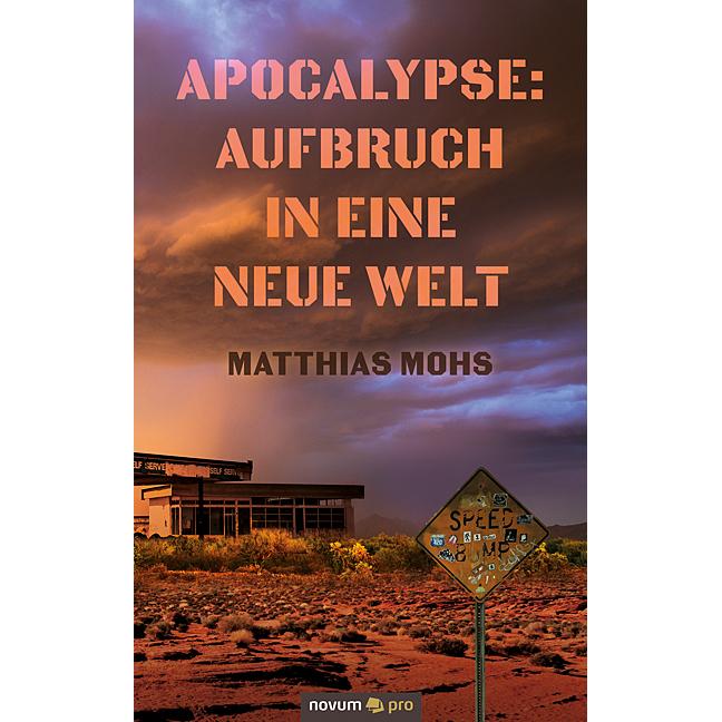 Novum Apocalypse: Aufbruch in eine neue Welt (Matthias Mohs), Sonstige Literatur