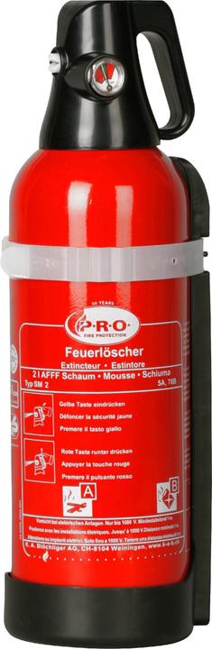 P.R.O. Feuerlöscher (A, B, F)